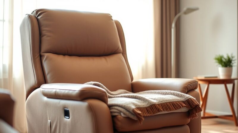 14 Best Recliners for Seniors in 2026: Comfort and Support You Can ...