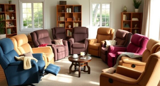 top senior recliner recommendations