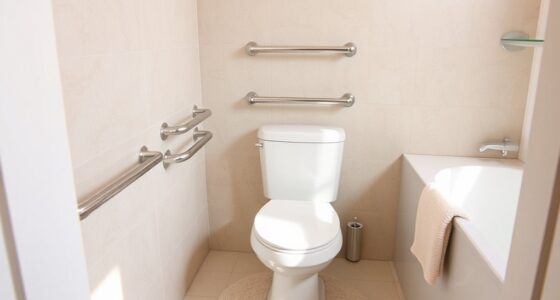 top senior safety grab bars