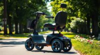 top senior scooter picks