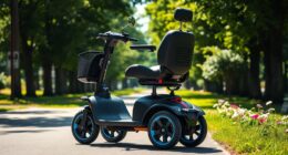 top senior scooter picks
