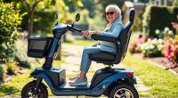 top senior scooter selections