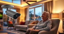 top senior security cameras