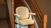 top senior stair lift options