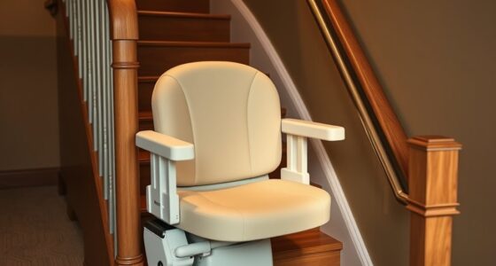 top senior stair lift options