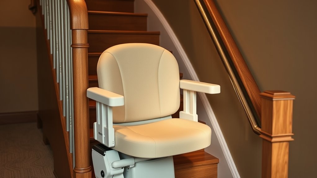 top senior stair lift options