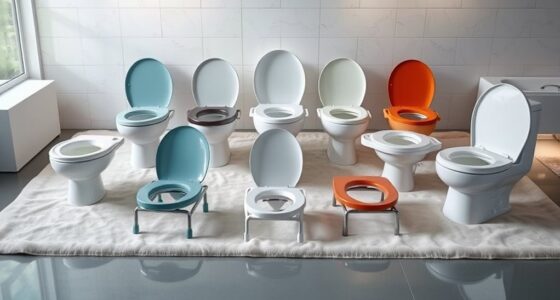 top senior toilet seat options