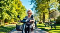 top senior travel scooters