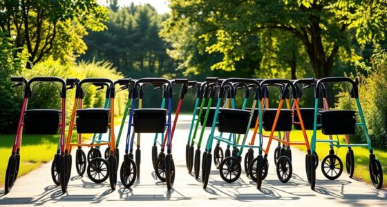 top senior walker options