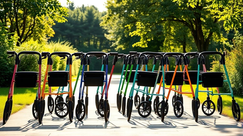 top senior walker options