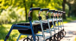 top senior walkers 2025