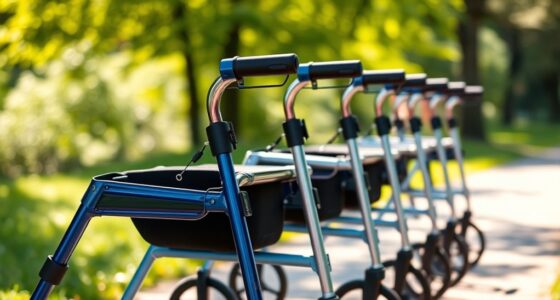 top senior walkers 2025