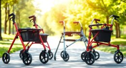 top senior walkers 2025