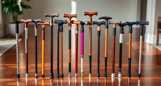 top senior walking canes