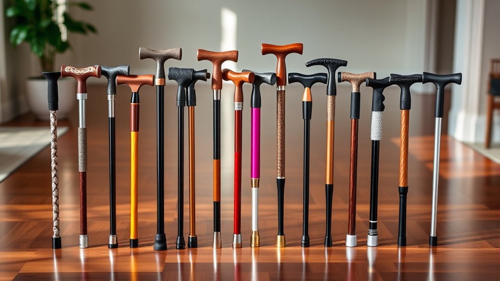 top senior walking canes