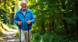 top senior walking poles