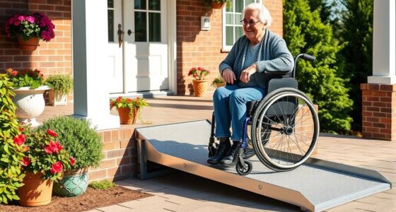 top senior wheelchair ramps