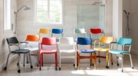 top shower chairs for seniors