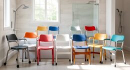 top shower chairs for seniors