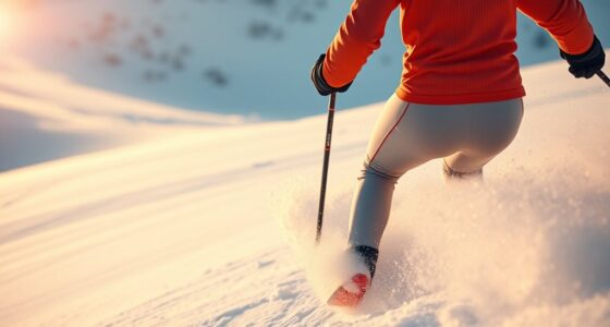 top ski thermal underwear