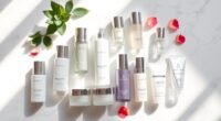 top skincare routine products