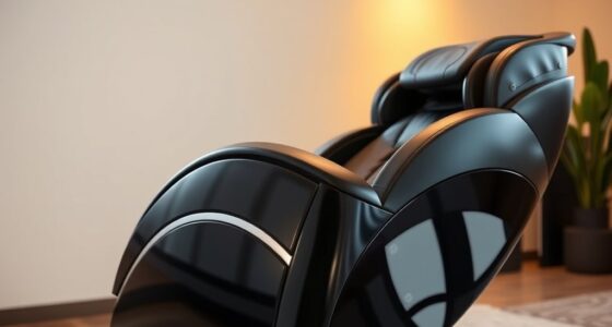 top sl track massage chairs