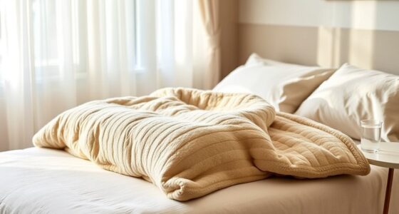 top sleep enhancing weighted blankets