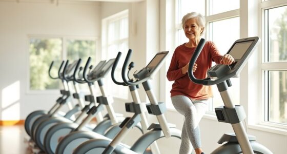 top small elliptical machines