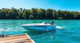 top small lake bait boats