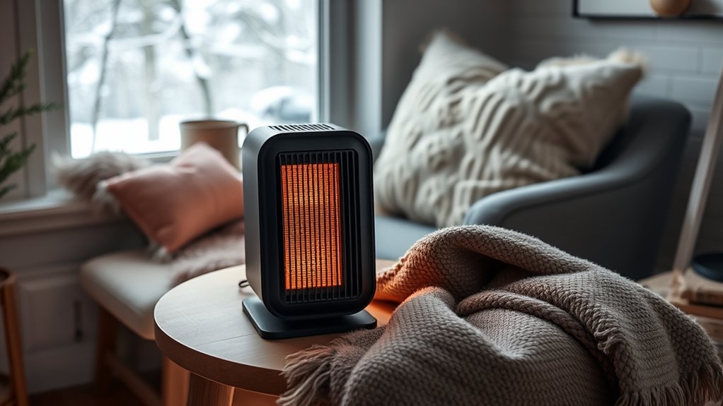 top small room space heaters