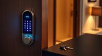 top smart apartment locks