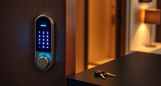 top smart apartment locks