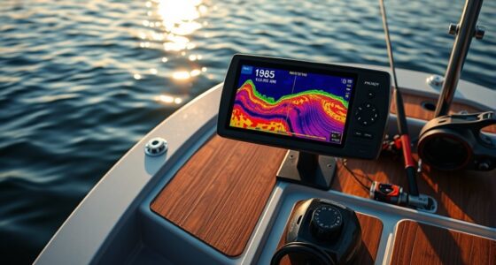 top smart fish finders