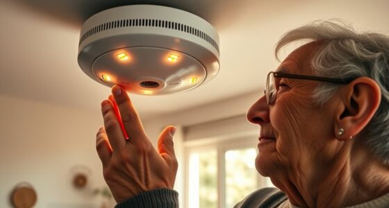 top smoke detectors for hearing impaired