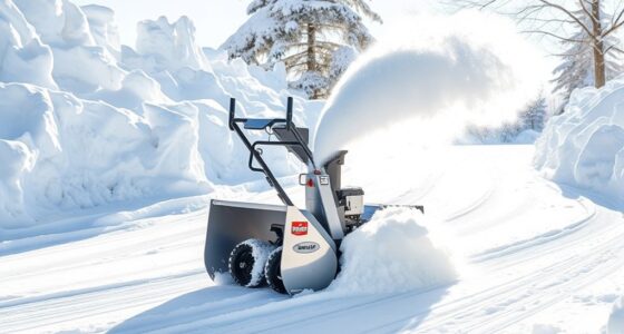 top snow blower picks