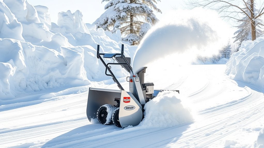 top snow blower picks
