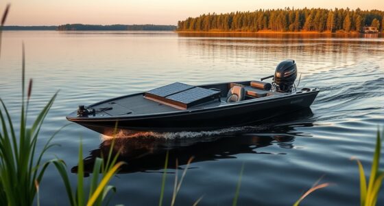 top solar bait boat kits