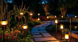 top solar garden lighting ideas