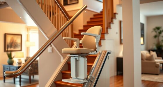 top stair lift options
