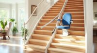 top stair lift options