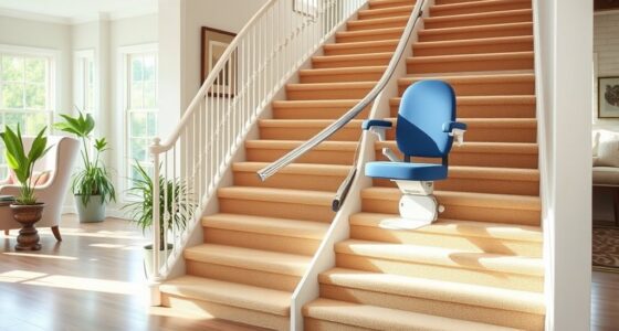 top stair lift options