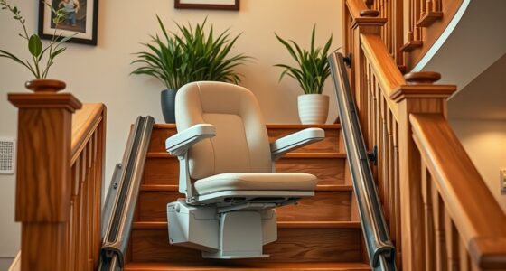 top stair lifts for seniors