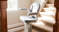 top stairlift options for seniors