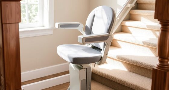 top stairlift options for seniors