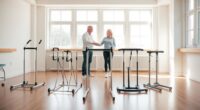 top standing frames for rehabilitation