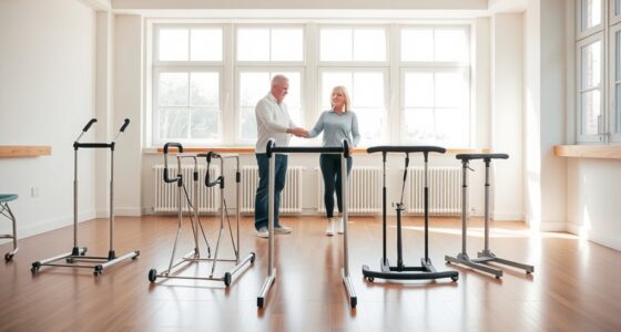 top standing frames for rehabilitation