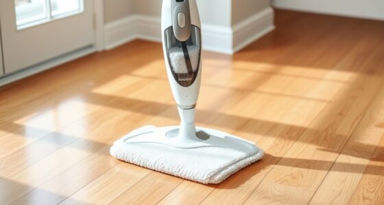 top steam mops for clean floors