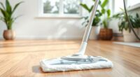 top steam mops for hardwood