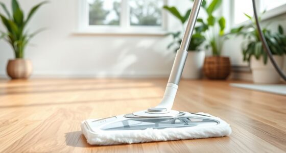 top steam mops for hardwood