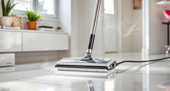 top steam mops for tiles